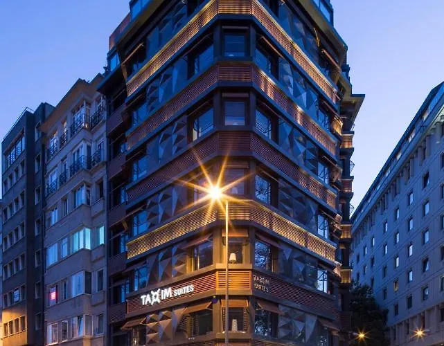 Taxim Suites&Residences Istanbul