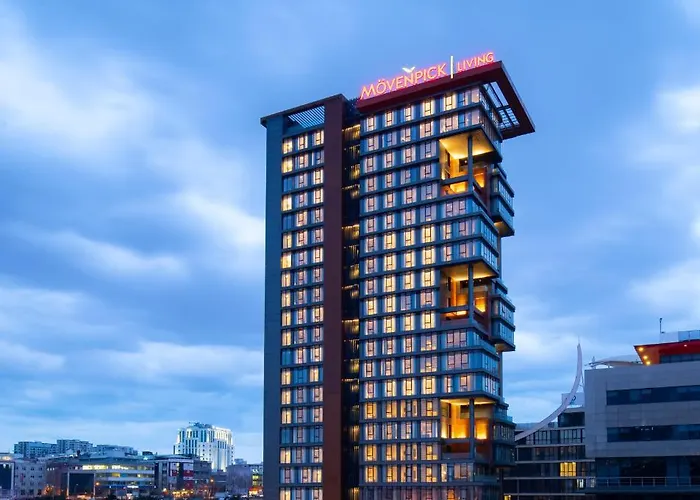 Movenpick Living Istanbul West
