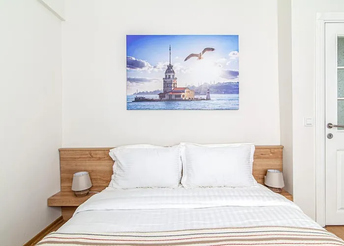 Gorgeous Apartment In The Heart Of Cihangir