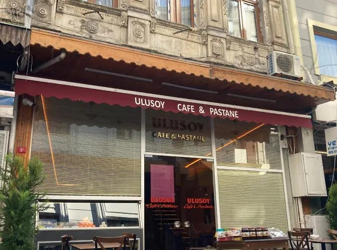 Ulusoy Old City