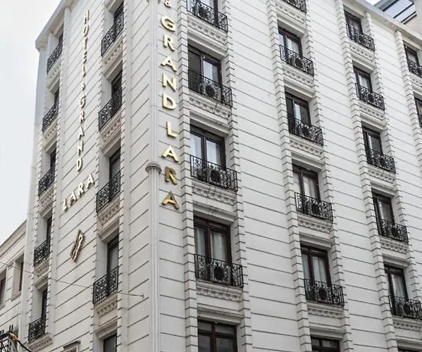 Grand Gara Hotel