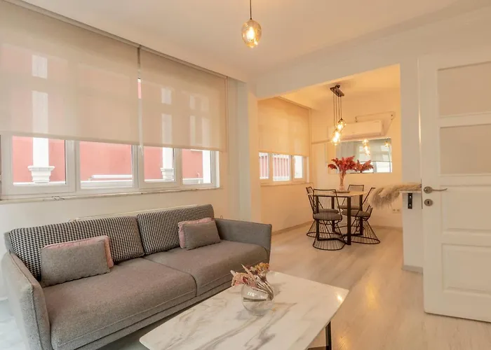 Lovely Stay Ezgi\'S Apartment In Nisantasi