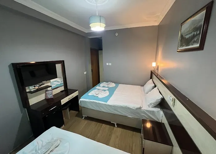 Old City Park Hotel