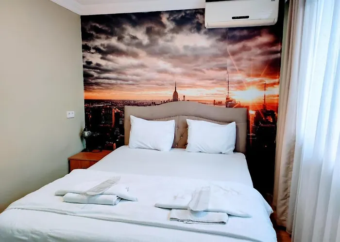 Seyri Istanbul Hotel
