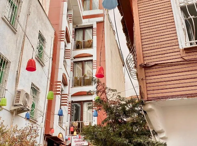 Sultanahmet Garden Apart
