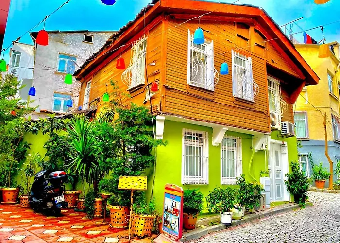 Sultanahmet Mansion Villa
