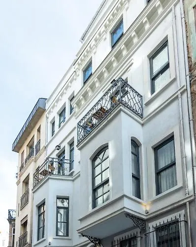 Nm Suites Beyoglu