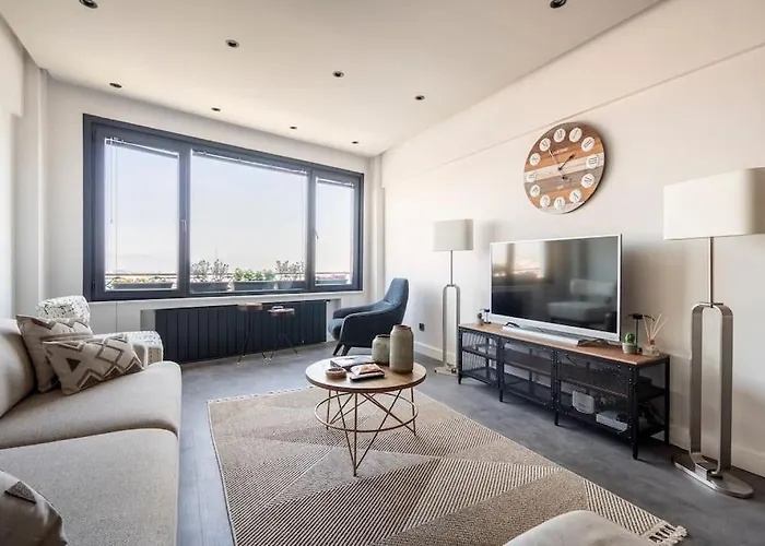 Svm Suites With A Sea View In Nisantasi