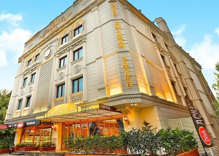 Emirhan Palace Hotel