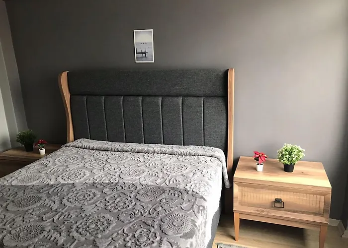 3+1 New Kadikoey Istanbul Entire Flat Furnished Apartment For Rent In The Heart Of Kadikoy!