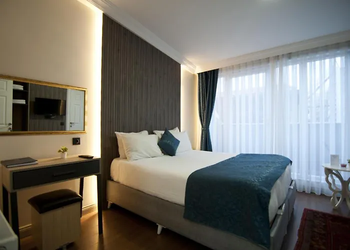 Genius Hotel Istanbul
