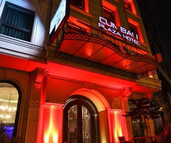 Cumbali Plaza Hotel