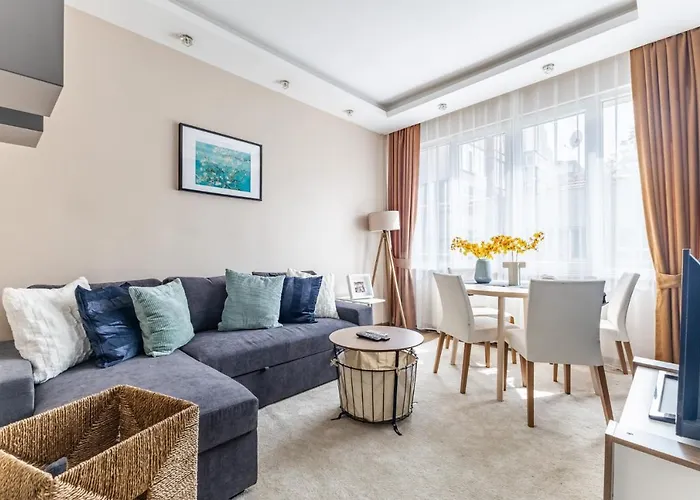 Centrally Located Marvellous Flat In Sisli