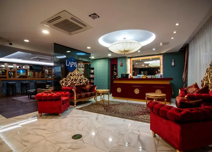 Lapis Inn Hotel & Spa