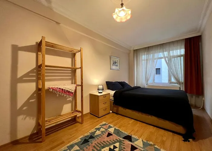 Quite And Cozy House Kadikoy