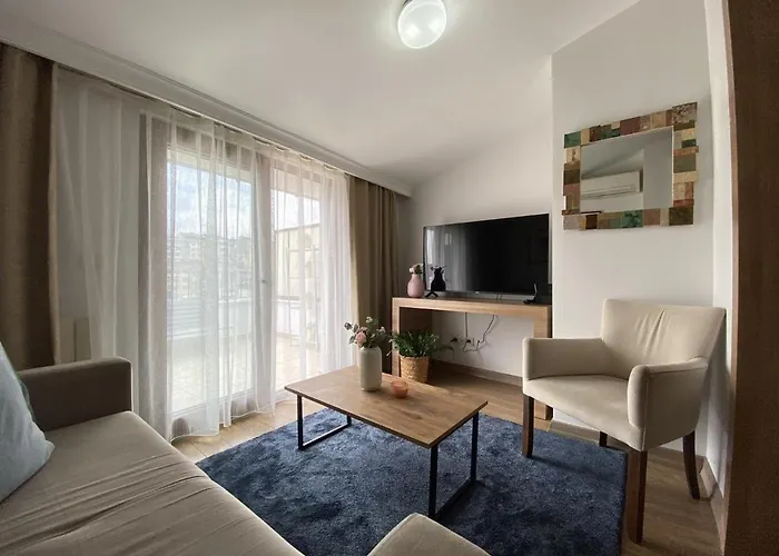 Flat W Terrace 10 Min To Citys Mall And Taksim