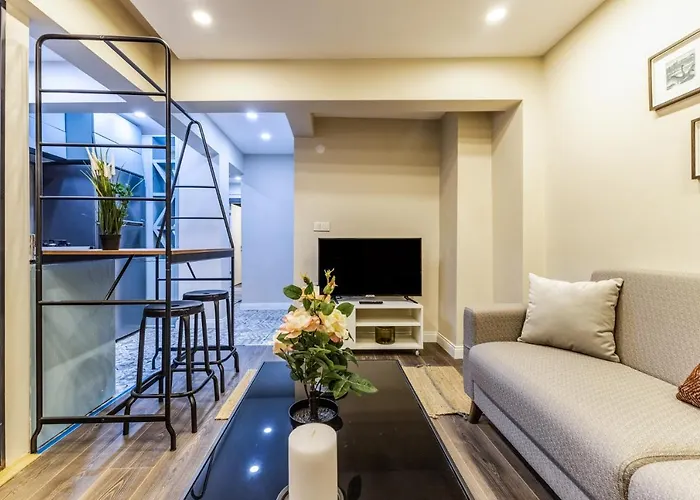 Centrally Located Flat In Sisli Istanbul