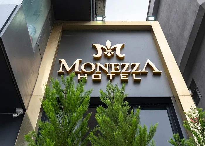 Monezza Apart