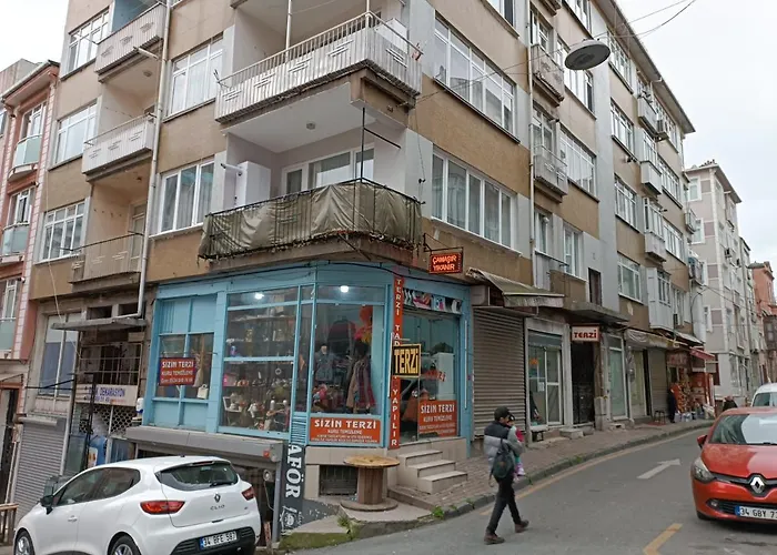 Asmin\'S House In Fatih