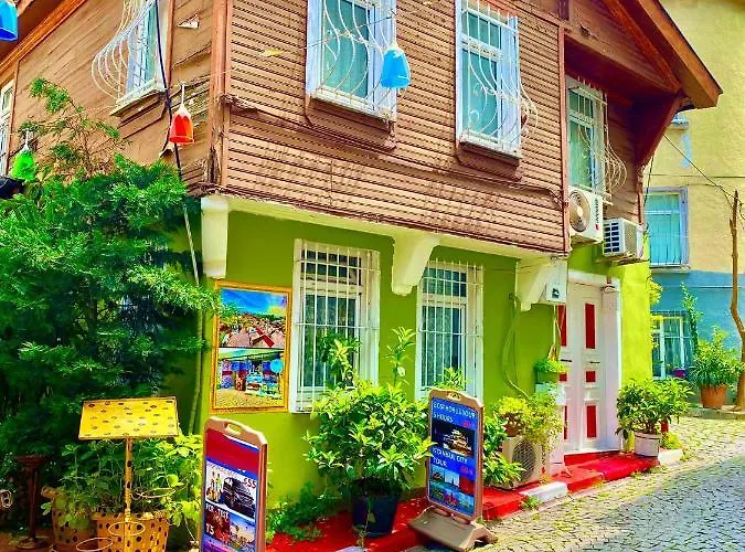 Hagia Sophia Mansion Duplex Villa