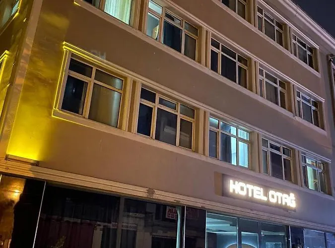 Hotel Otağ