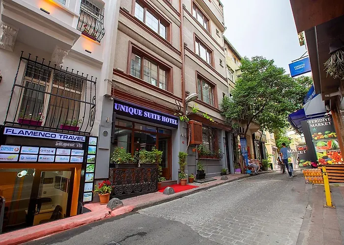 Unique Suite Hotel