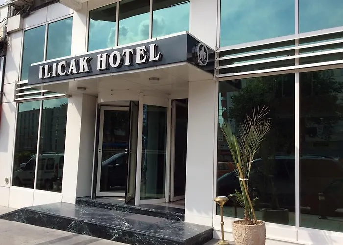 Ilicak Hotel