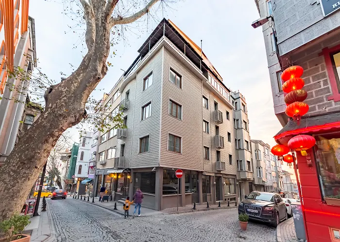 Hotel Fehmi Bey - Special Category