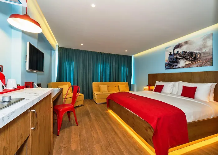 Taksim Istanbul Nis Hotel - Istiklal Street