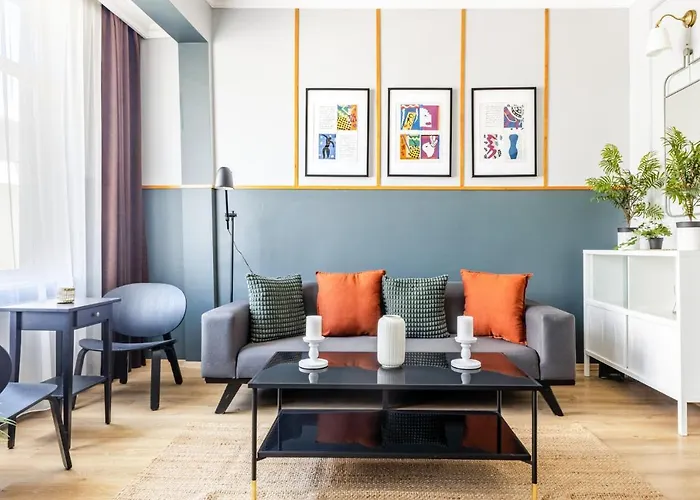 2Br - 1 Min Taksim Sq Istiklal Avenue In Beyoglu
