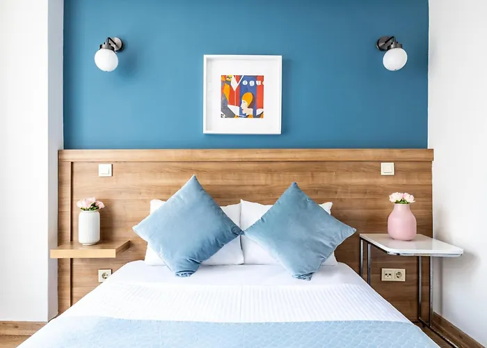 Convenient Flat 10 Min To Taksim And Citys Mall