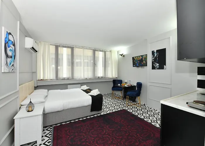 Taksim Studio Apartment 34