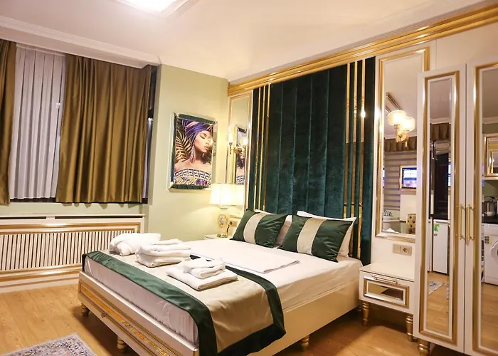 Whitemoon Hotel Suites Taksim