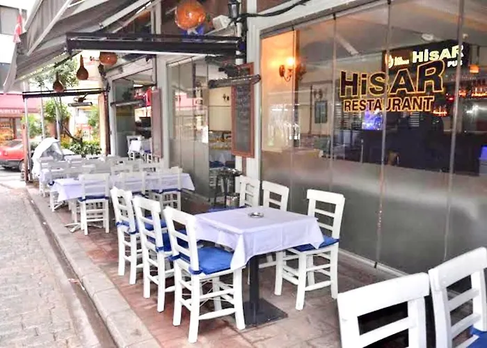 Grand Hisar Hotel Taksim