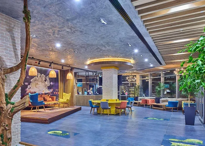 Ibis Istanbul Airport