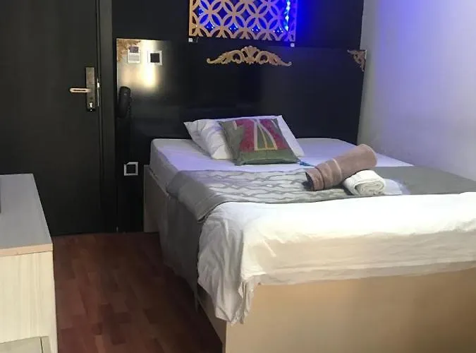 Blue Umbrella Hotel