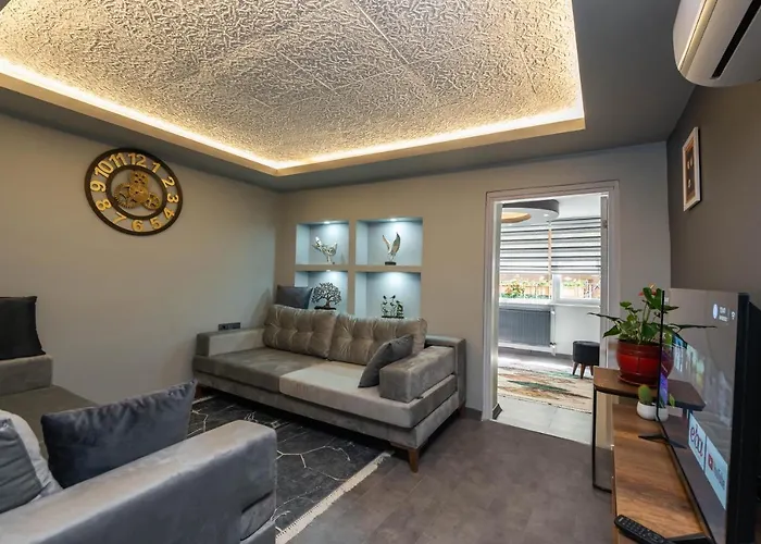 Hagia Sophia Luxury Home