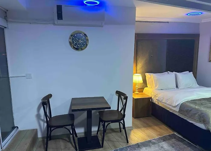 Bogaz Manzarali Lueks Penthouse Ve Teras