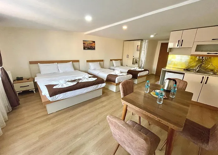 Taksim Pera Newaz Suite Hotel