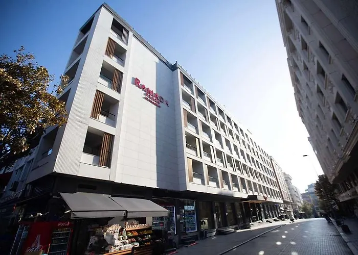 Ramada Plaza Sultanahmet