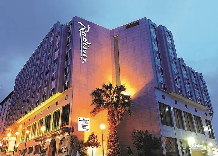 Radisson President Beyazit Istanbul
