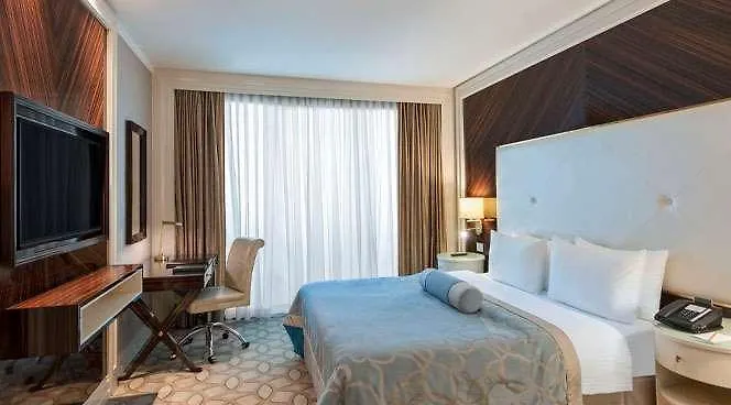 Elite World Istanbul Florya