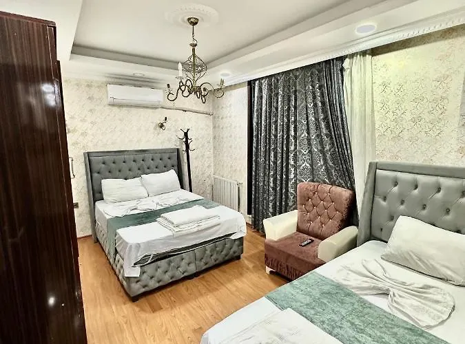 Hagia Sophia Apart Otel