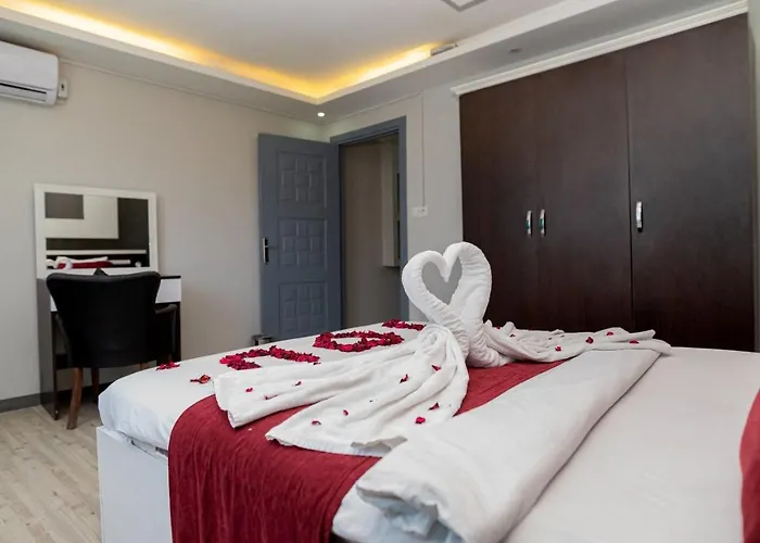 Sara Suit Hotel