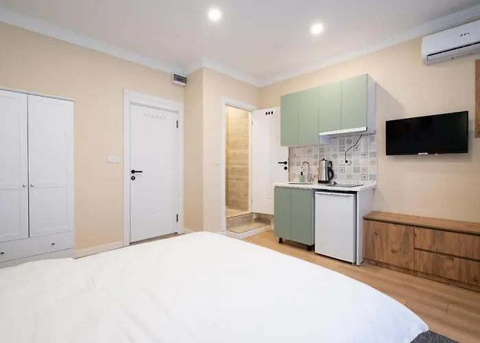 Metin Studiosand Suites