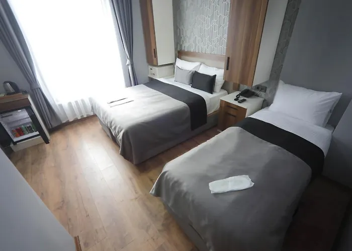 Yuvam Akmarmara Hotel