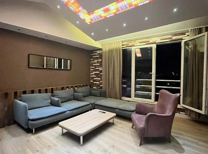 The Sisli Luxury Corner Suit