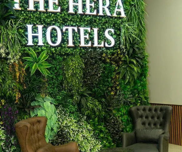 The Hera Business Hotels & Spa