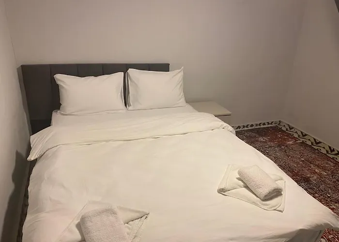 Red Tent Suite Akkiraz