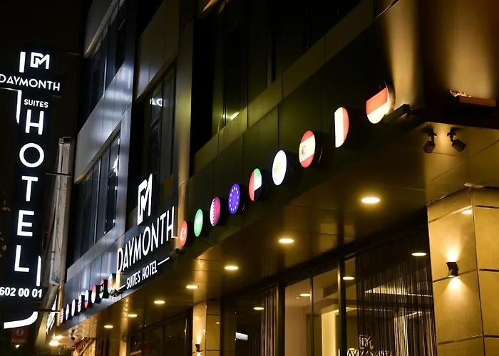 Daymonth Hotel